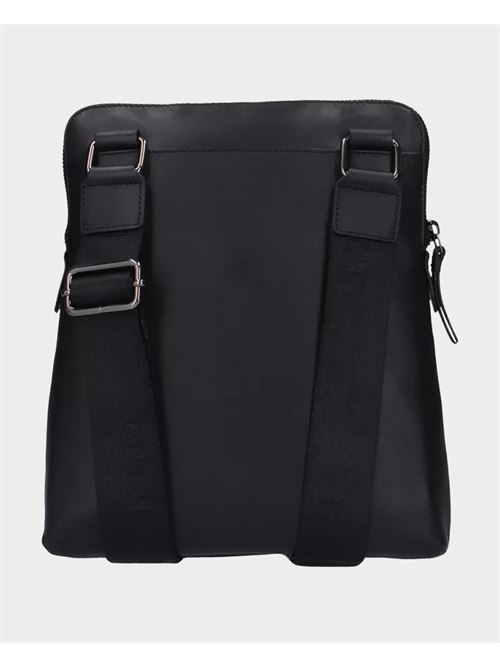 Sac port? ?paule John Richmond avec zip cach? JOHN RICHMOND | JR-B140BLACK